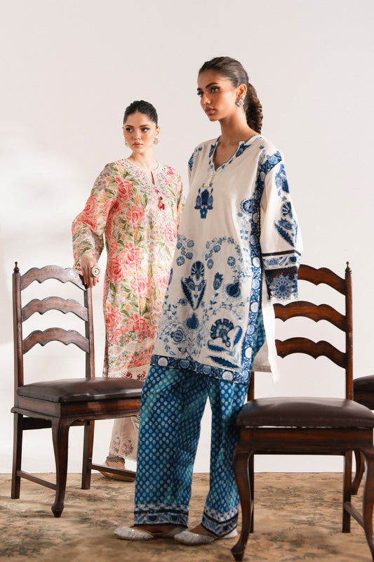 EMBROIDERED SUIT (E3306/103/002)
