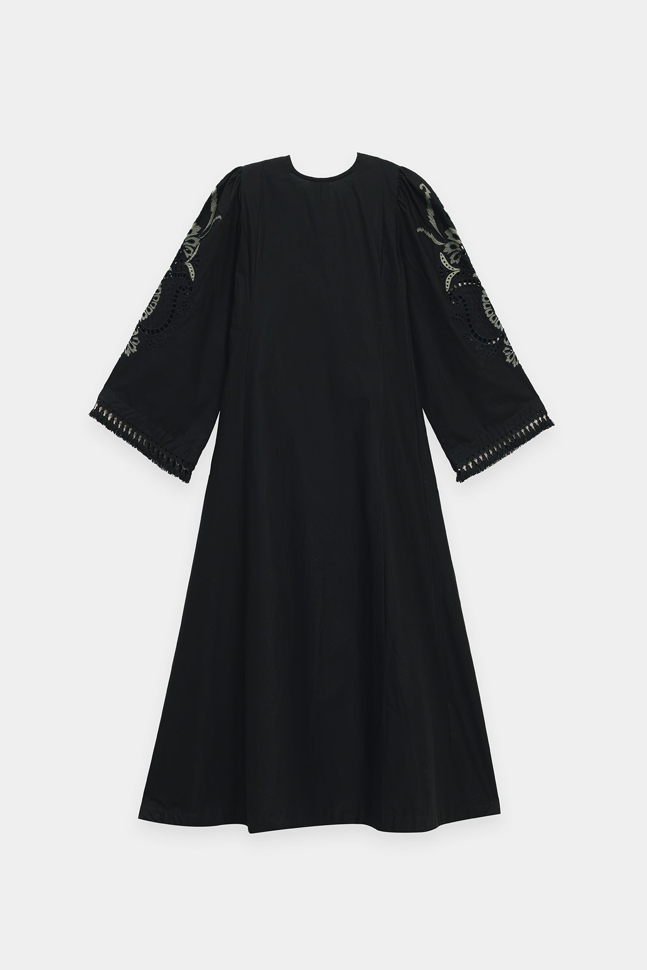 EMBROIDERED DRESS (E0547/101/901)