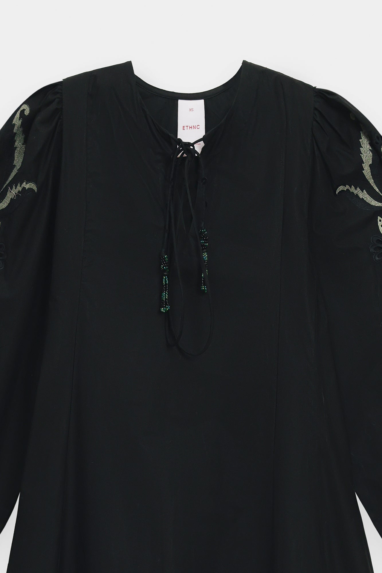 EMBROIDERED DRESS (E0547/101/901)