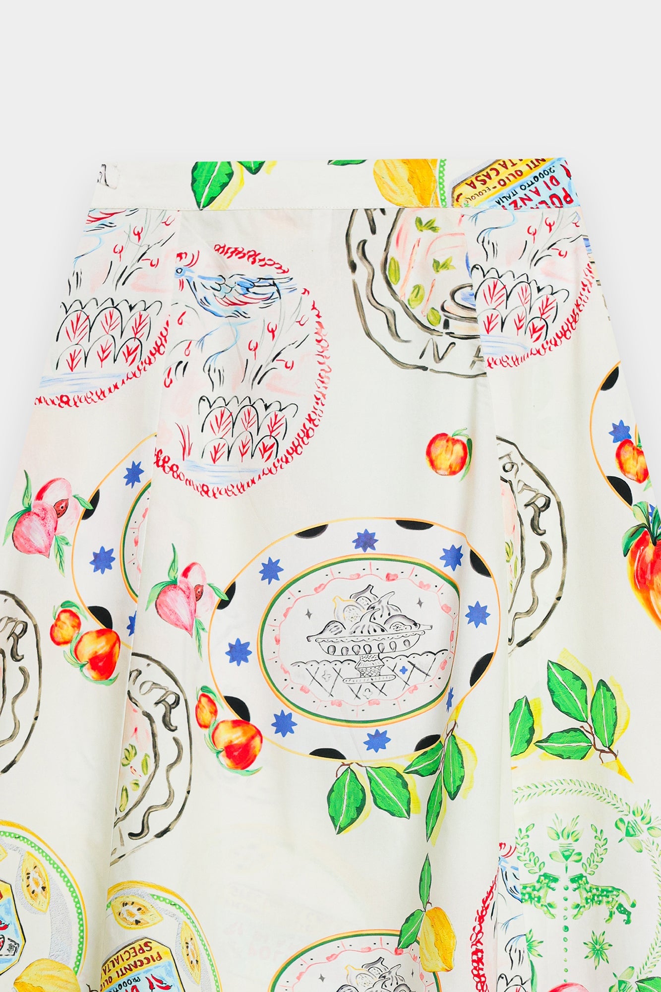 PRINTED SUIT (E0628/106/002)