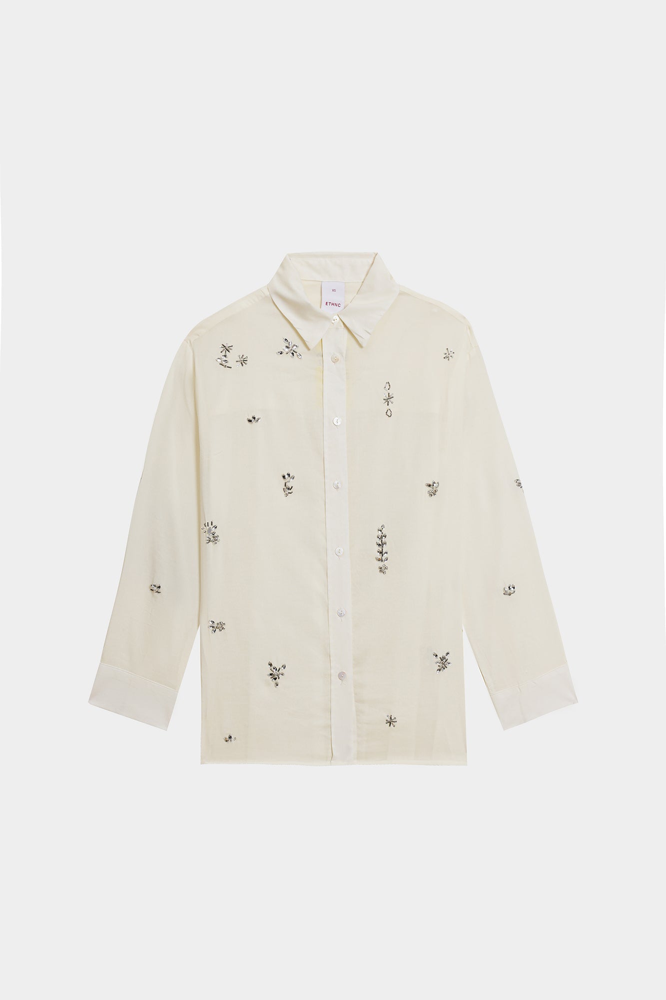 EMBROIDERED SUIT (E0648/106/002)