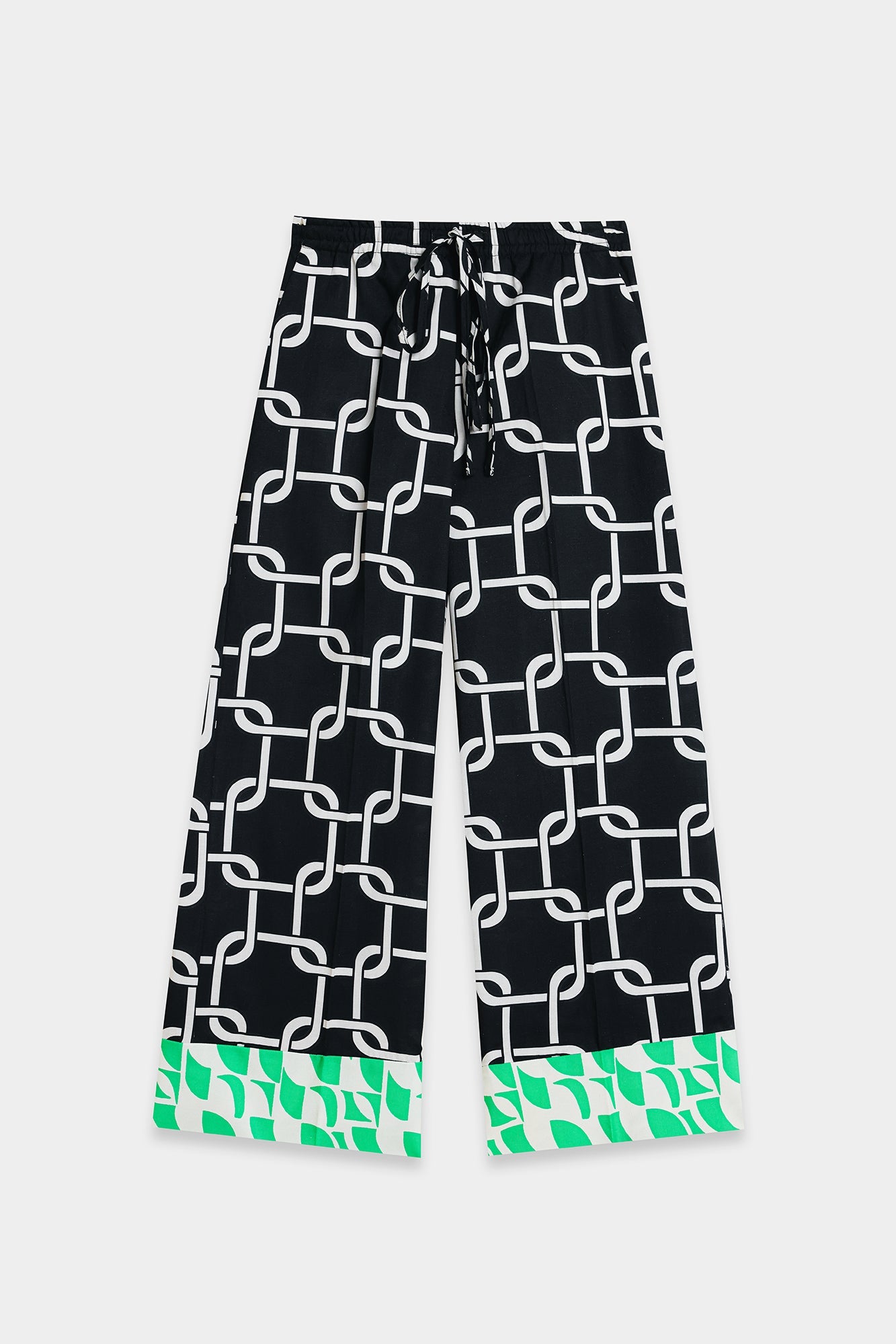 PRINTED SUIT (E0660/116/901)