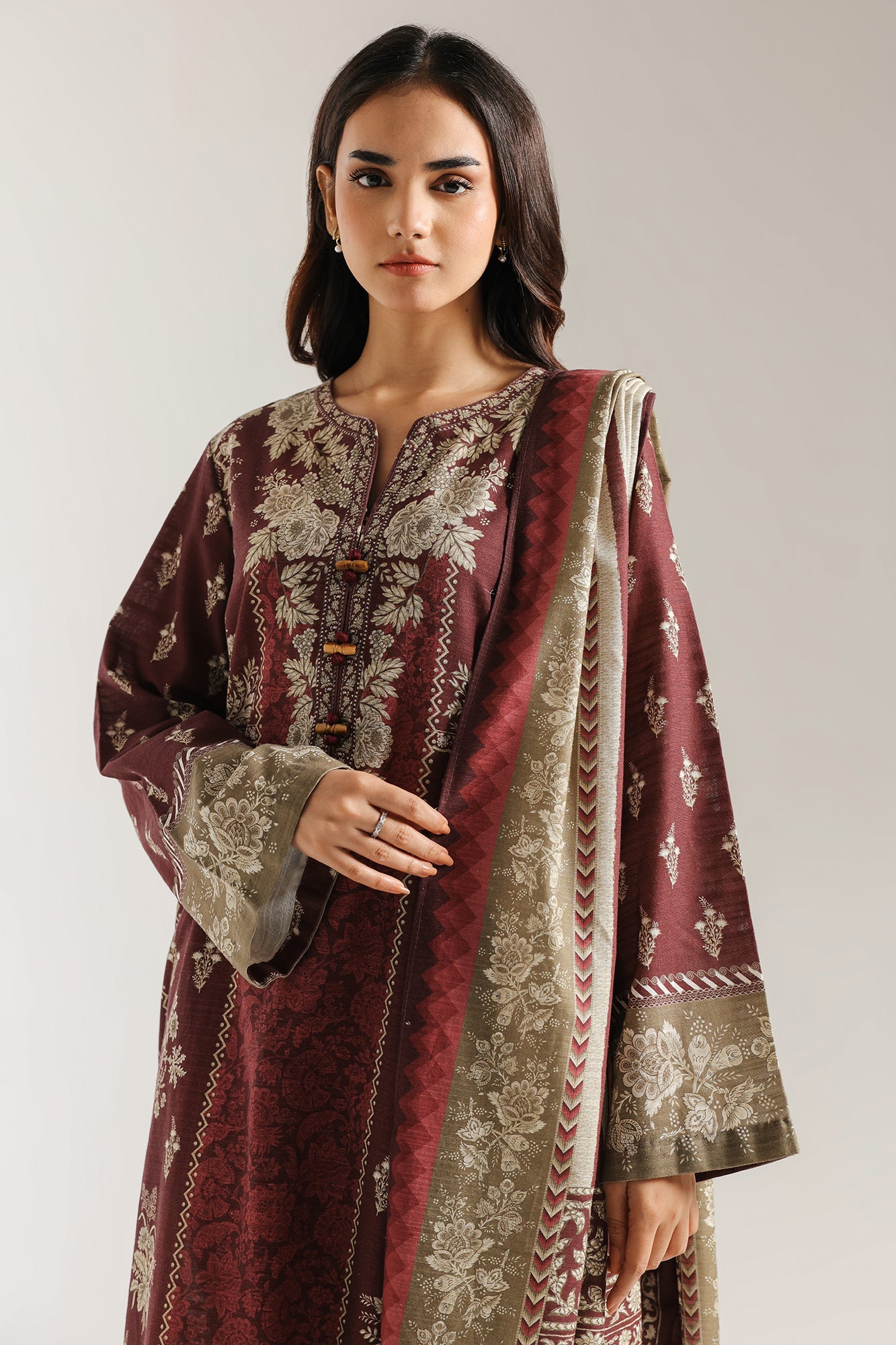 PRINTED SUIT (E0755/202/414)