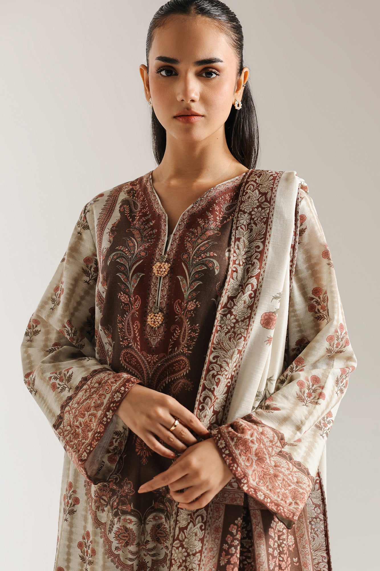 PRINTED SUIT (E0758/202/006)