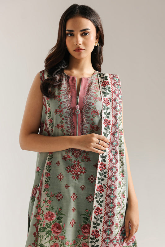 PRINTED SUIT (E0761/202/130)