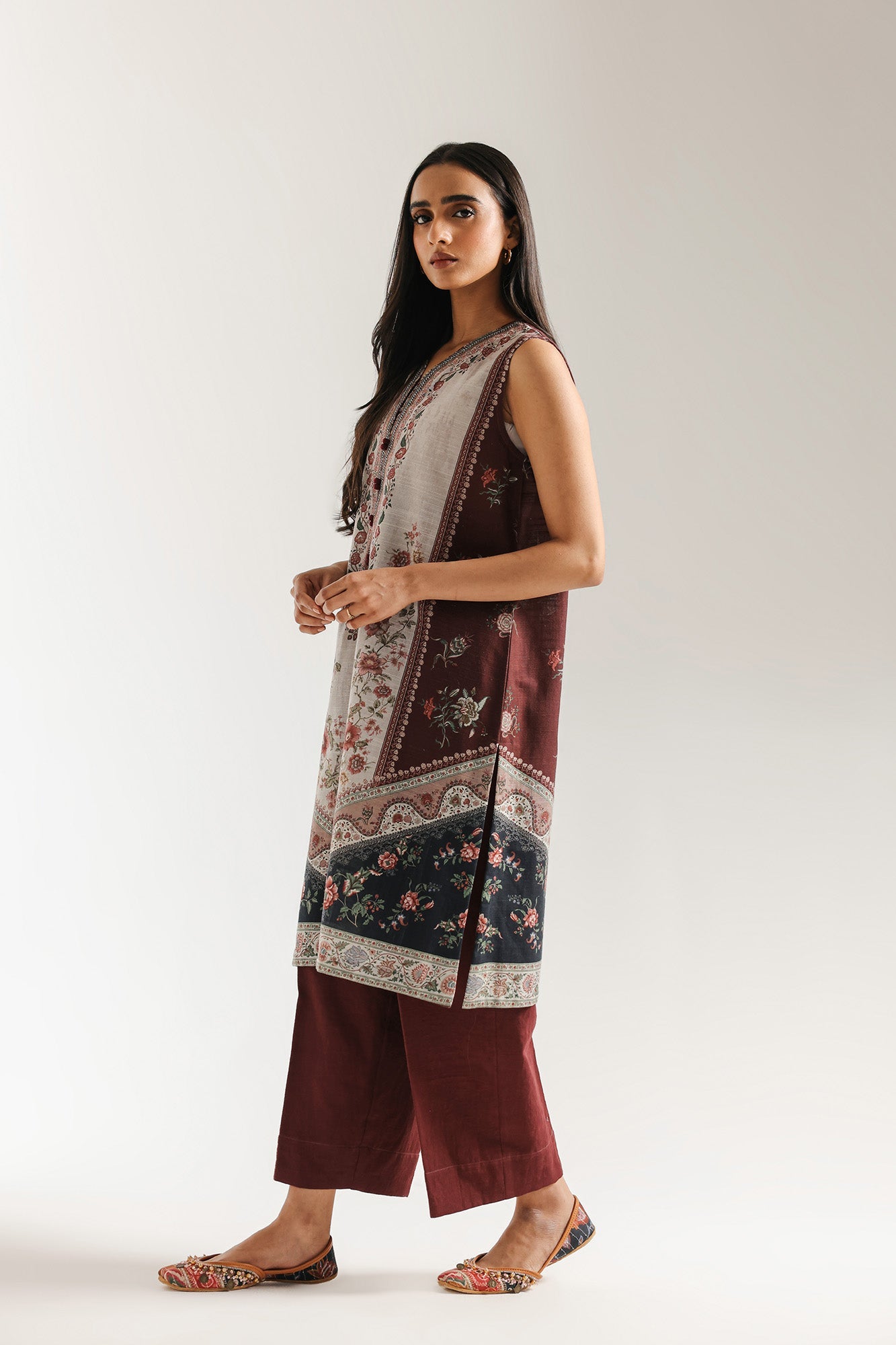 PRINTED SUIT (E0765/202/319)