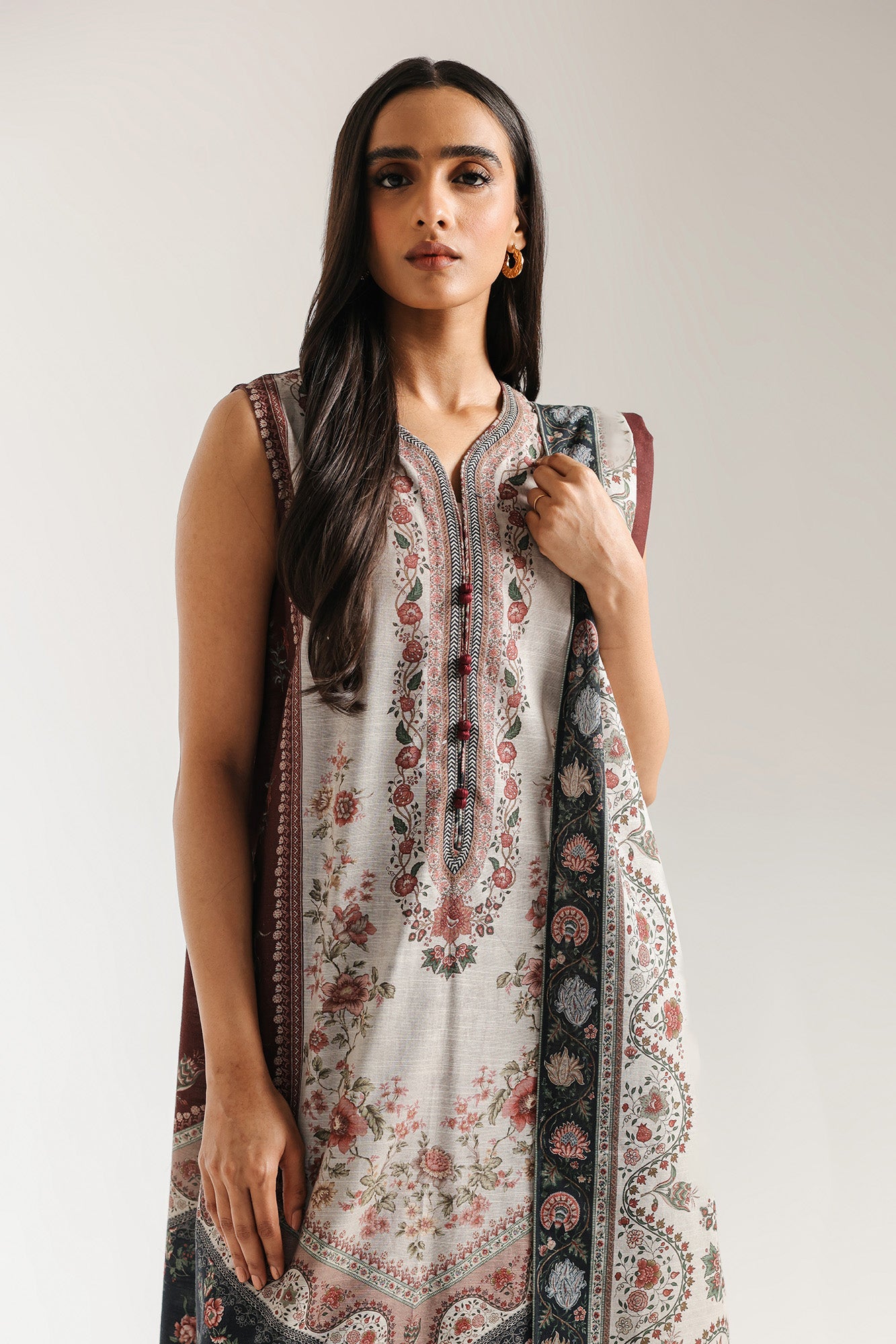 PRINTED SUIT (E0765/202/319)
