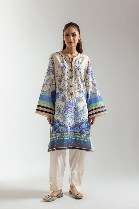 EMBROIDERED SUIT (E3071/103/006)
