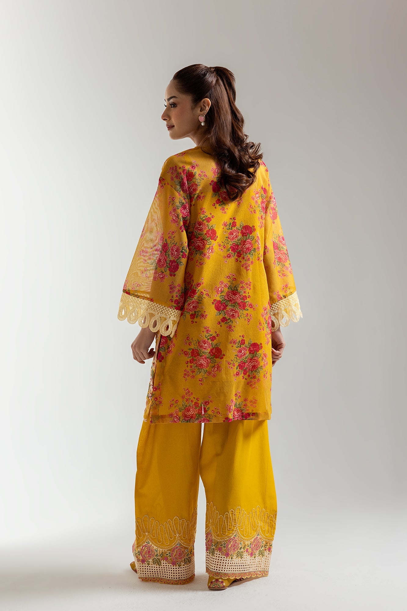 EMBROIDERED SUIT (E3194/103/222)