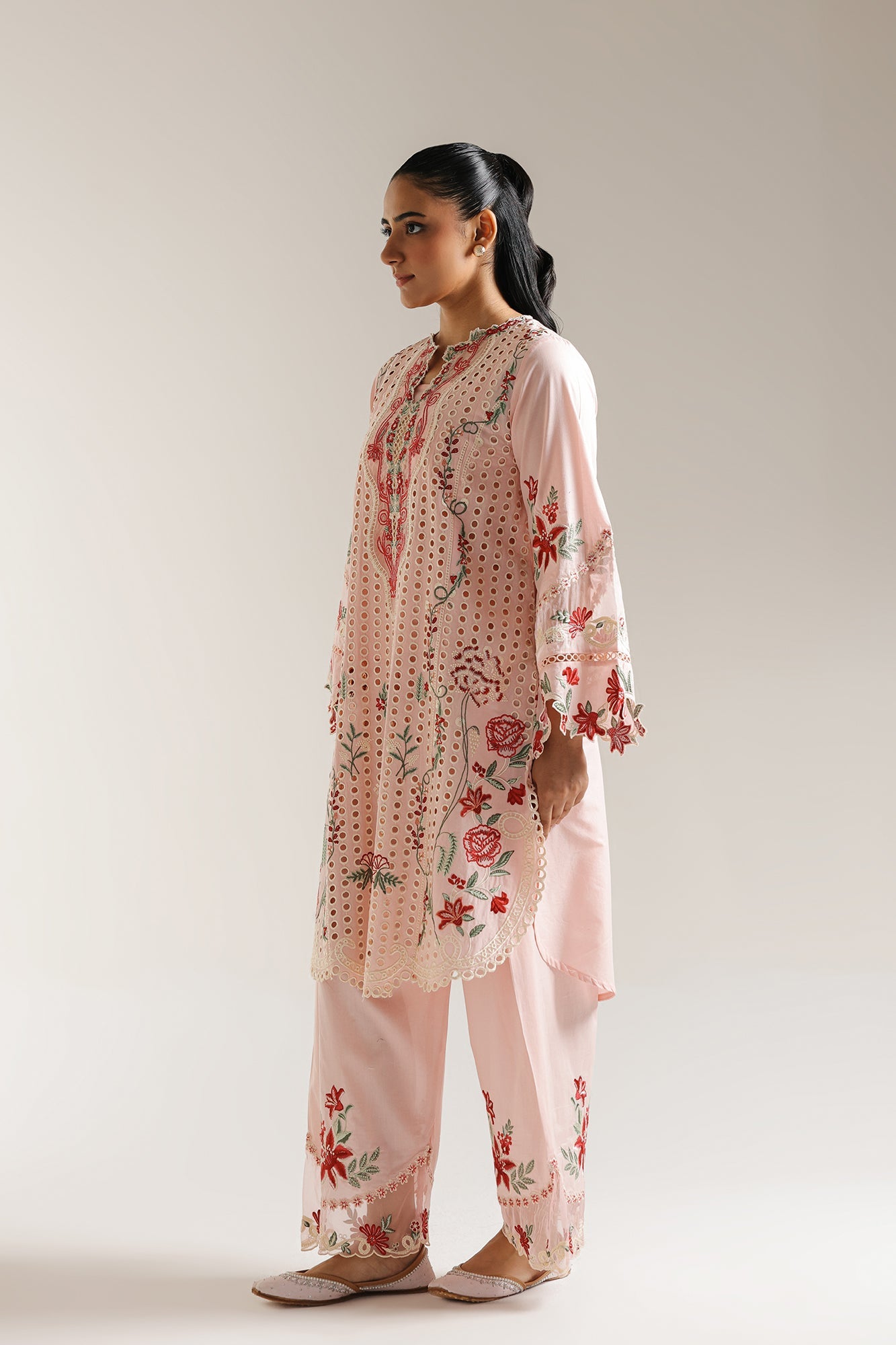 EMBROIDERED SUIT (E3225/103/315)