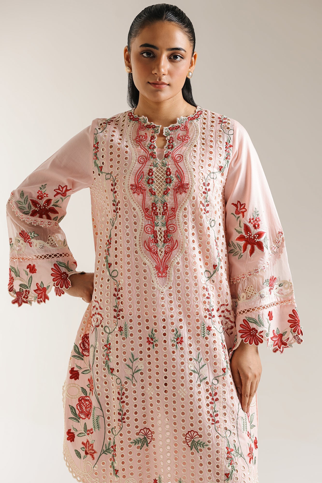EMBROIDERED SUIT (E3225/103/315)