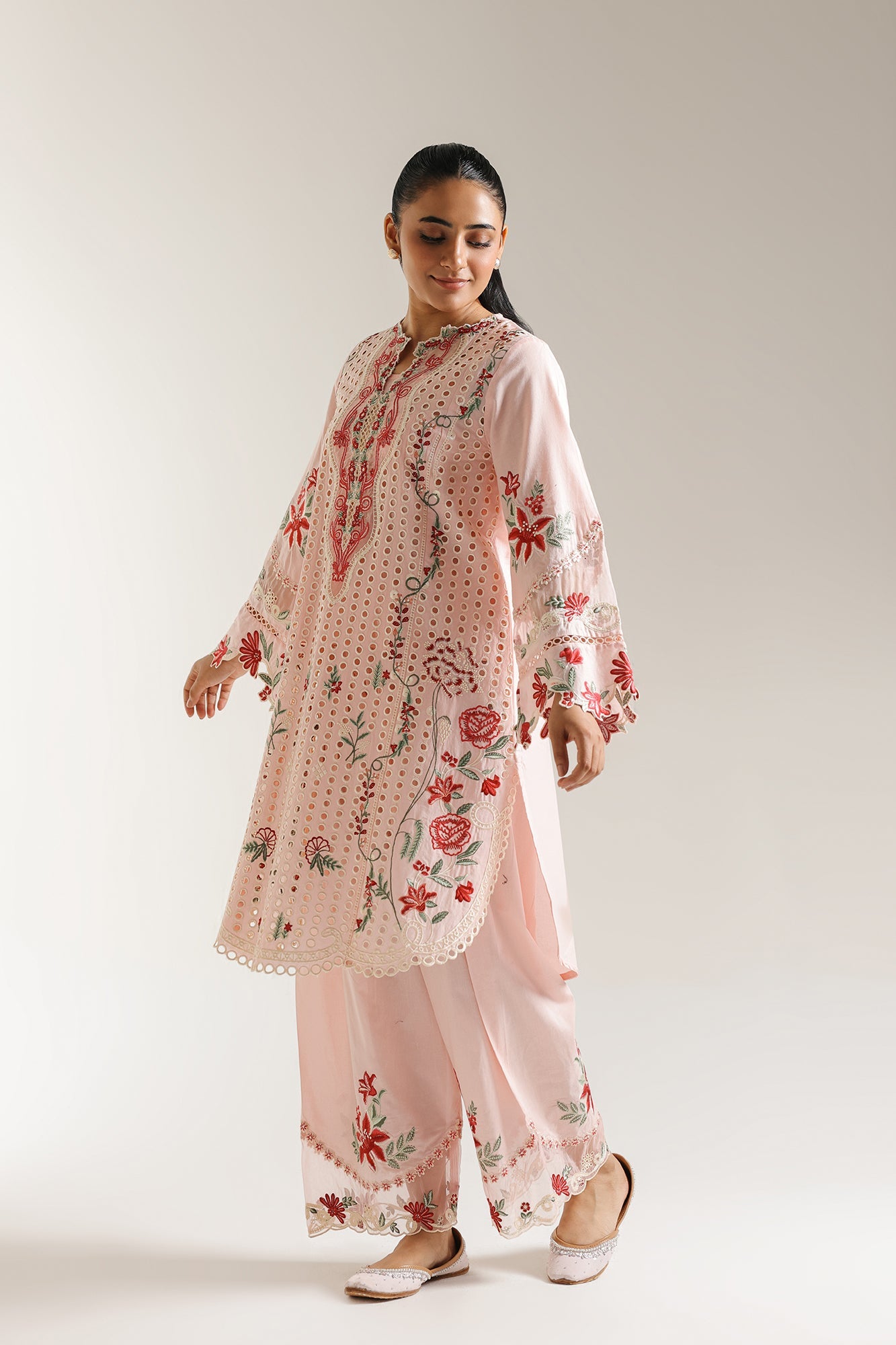 EMBROIDERED SUIT (E3225/103/315)