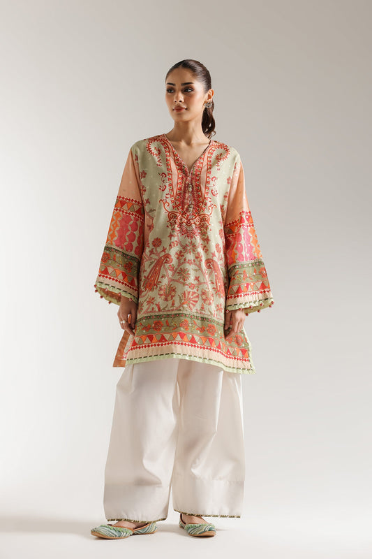 EMBROIDERED SUIT (E3250/103/325)