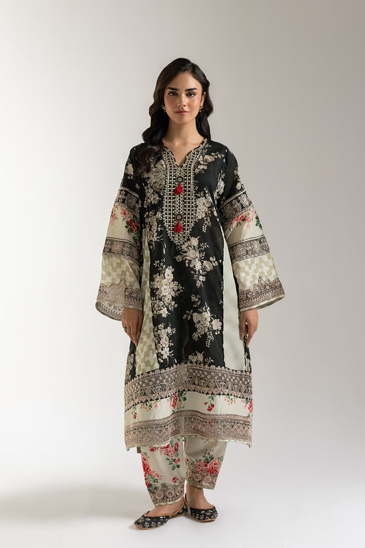 EMBROIDERED SUIT (E3303/103/902)