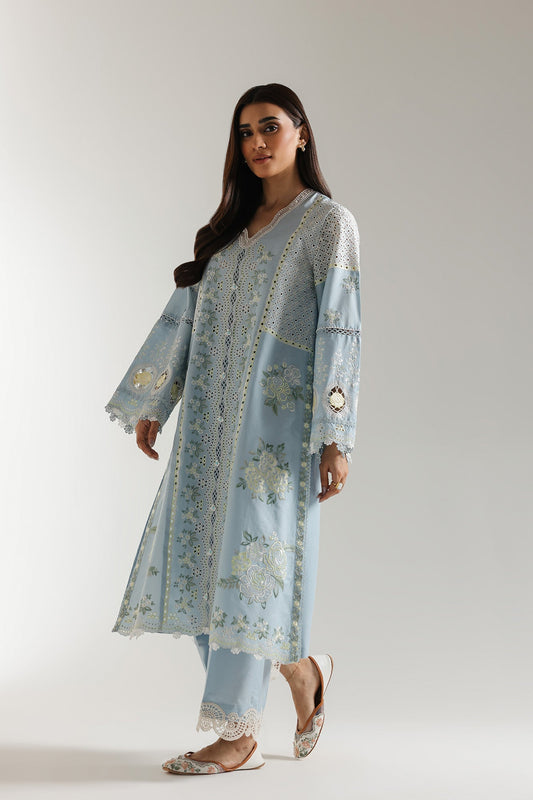 EMBROIDERED SUIT (E3316/103/633)