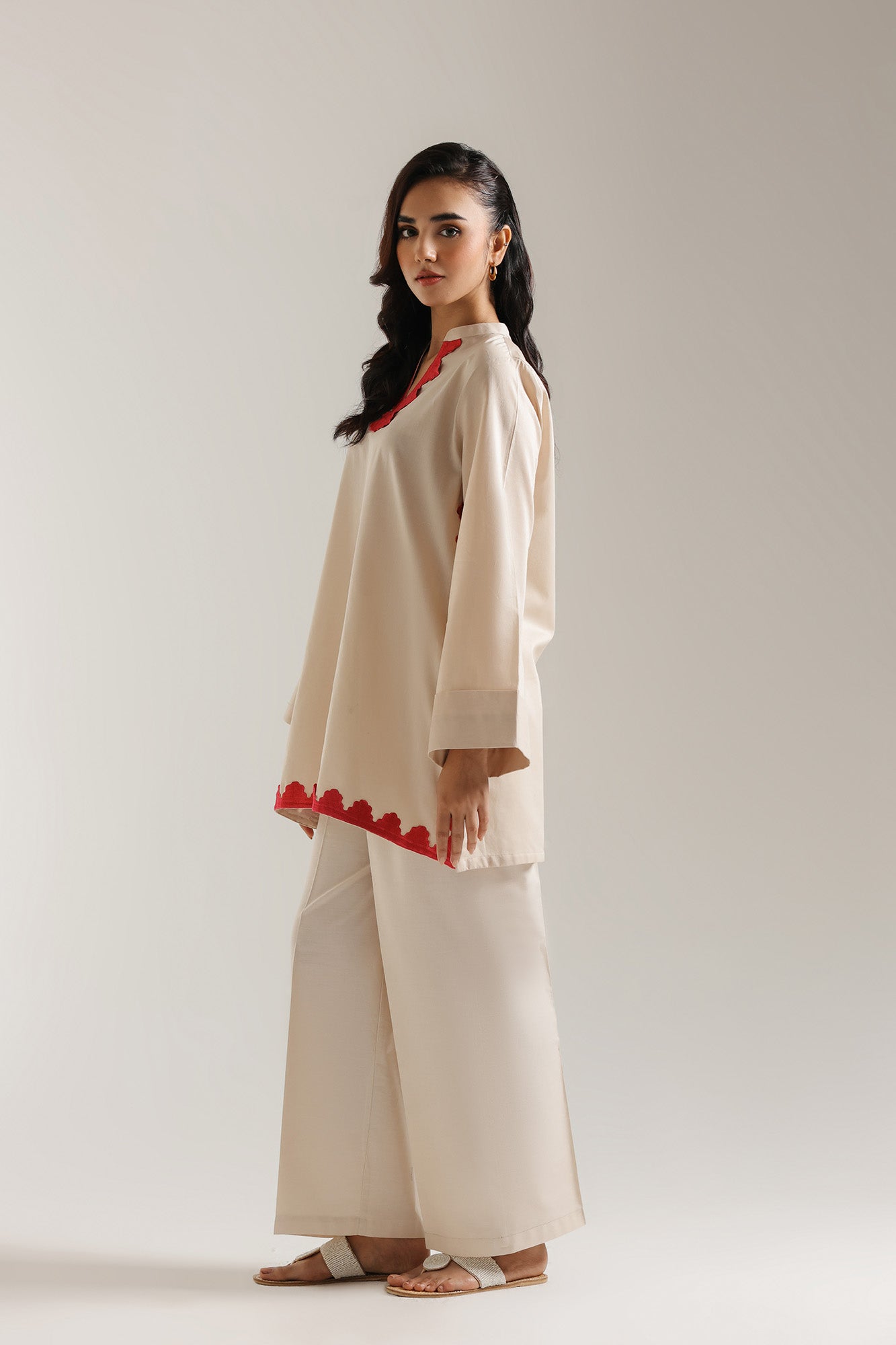 EMBROIDERED SHIRT (E5879/102/113)
