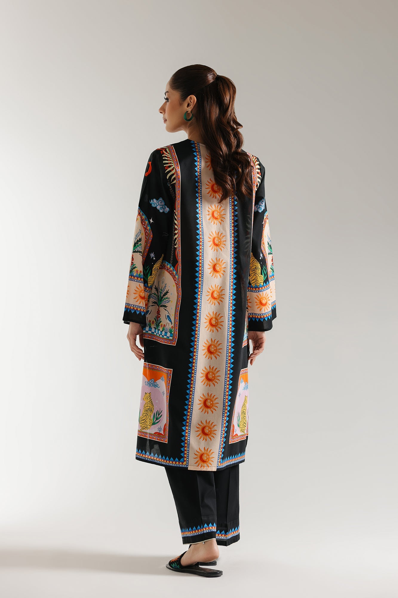 PRINTED SUIT (E6057/102/902)