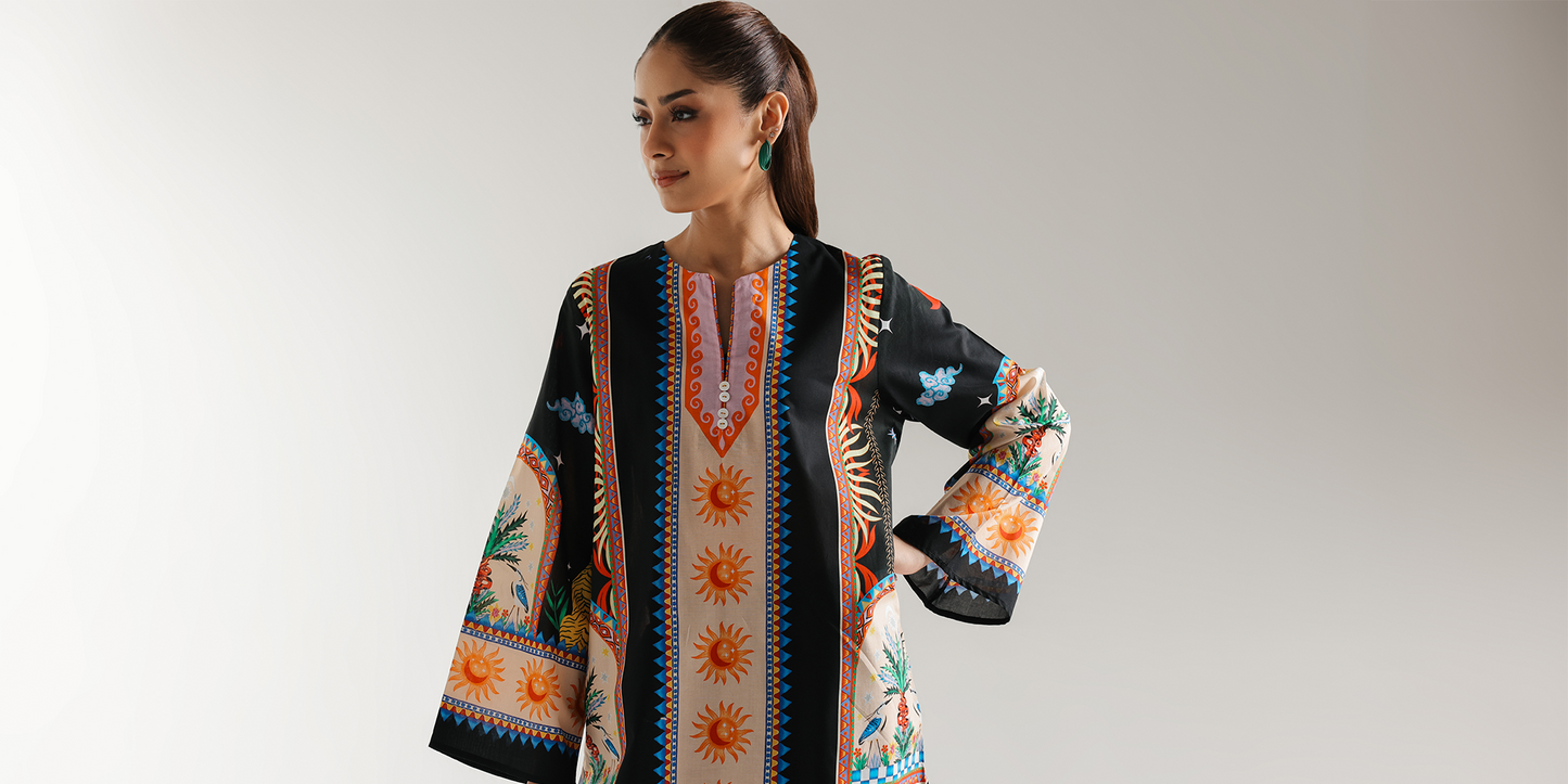 PRINTED SUIT (E6057/102/902)