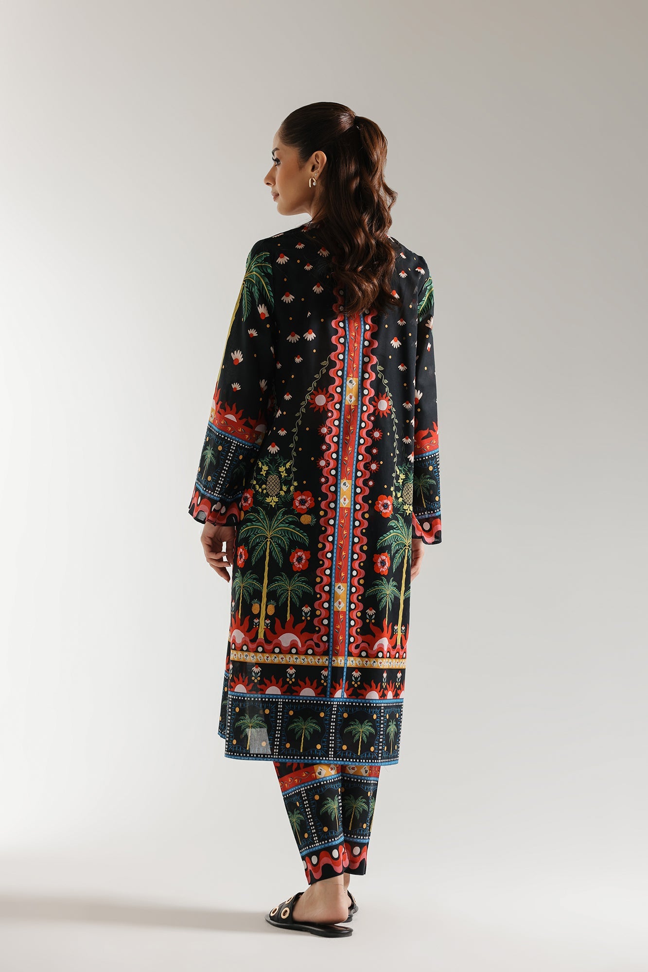 PRINTED SUIT (E6120/102/902)