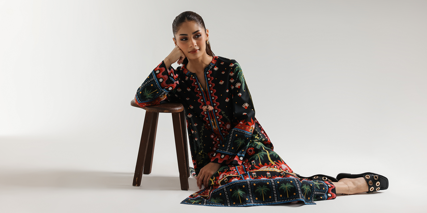 PRINTED SUIT (E6120/102/902)