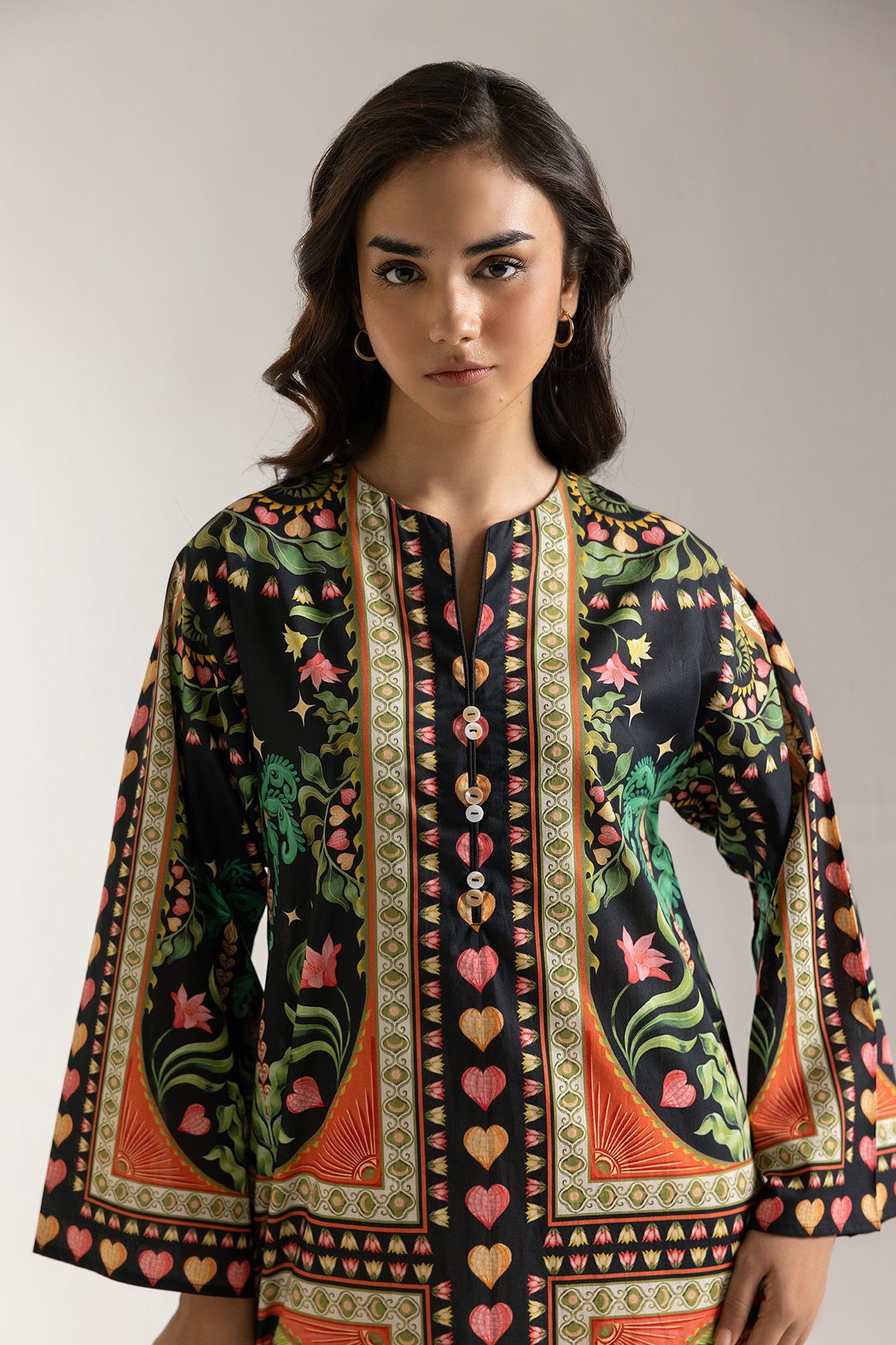 PRINTED SUIT (E6124/102/902)