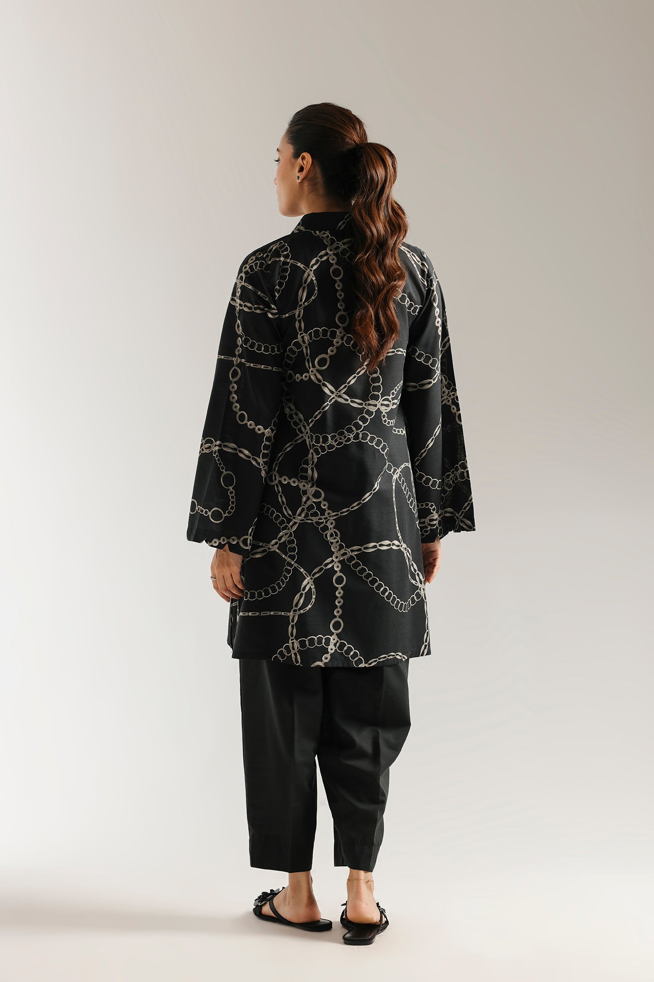 PRINTED SUIT (E6691/102/901)