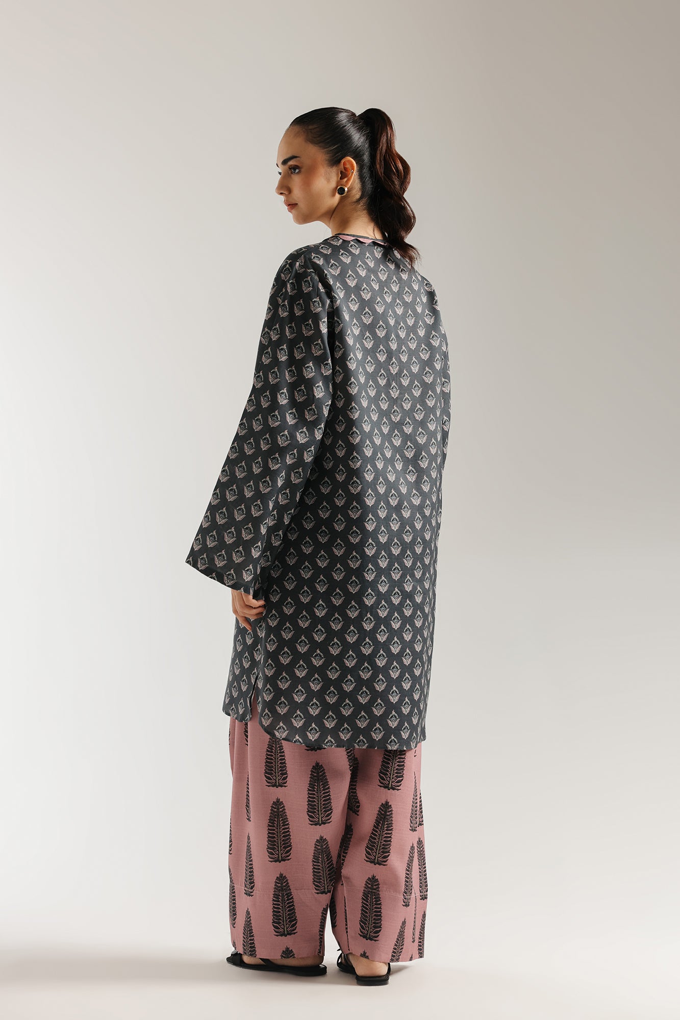 PRINTED SUIT (E6706/102/903)