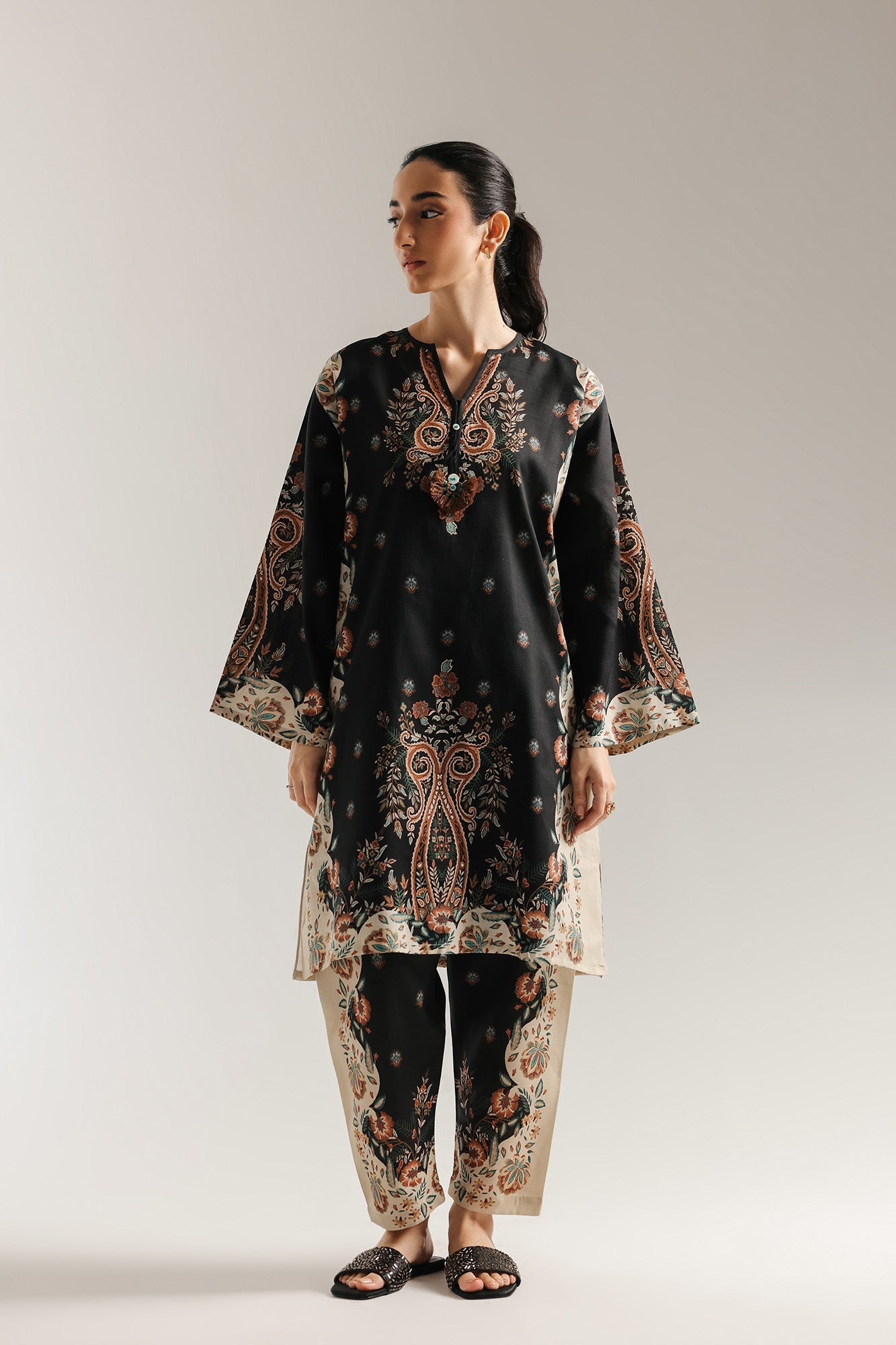 PRINTED SUIT (E6709/102/902)