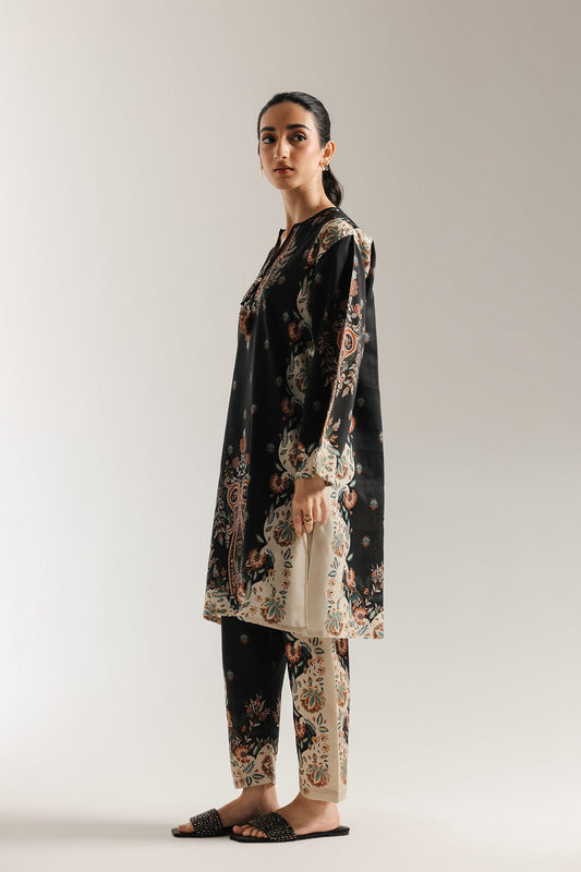 PRINTED SUIT (E6709/102/902)