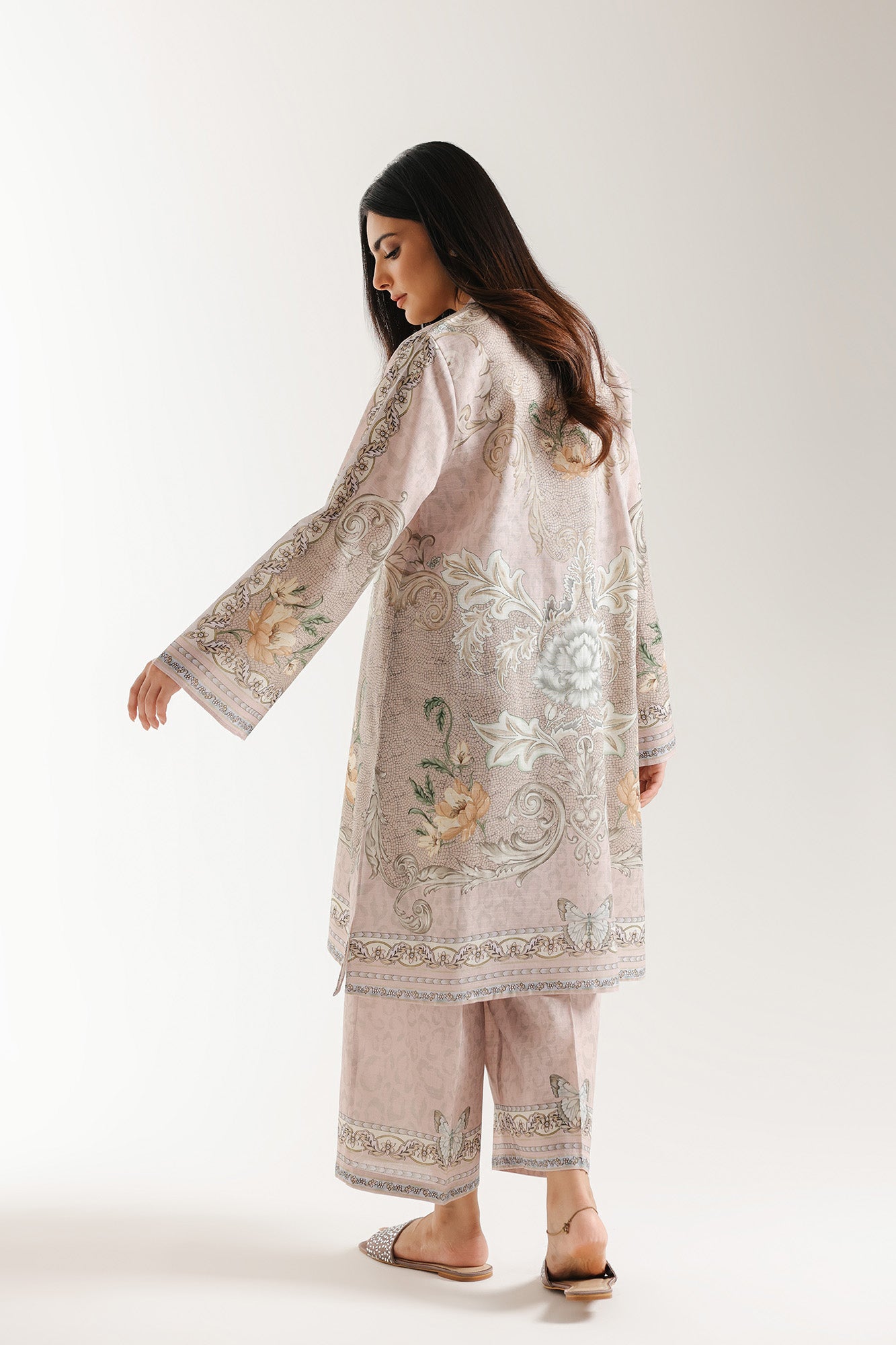PRINTED SUIT (E6711/102/330)