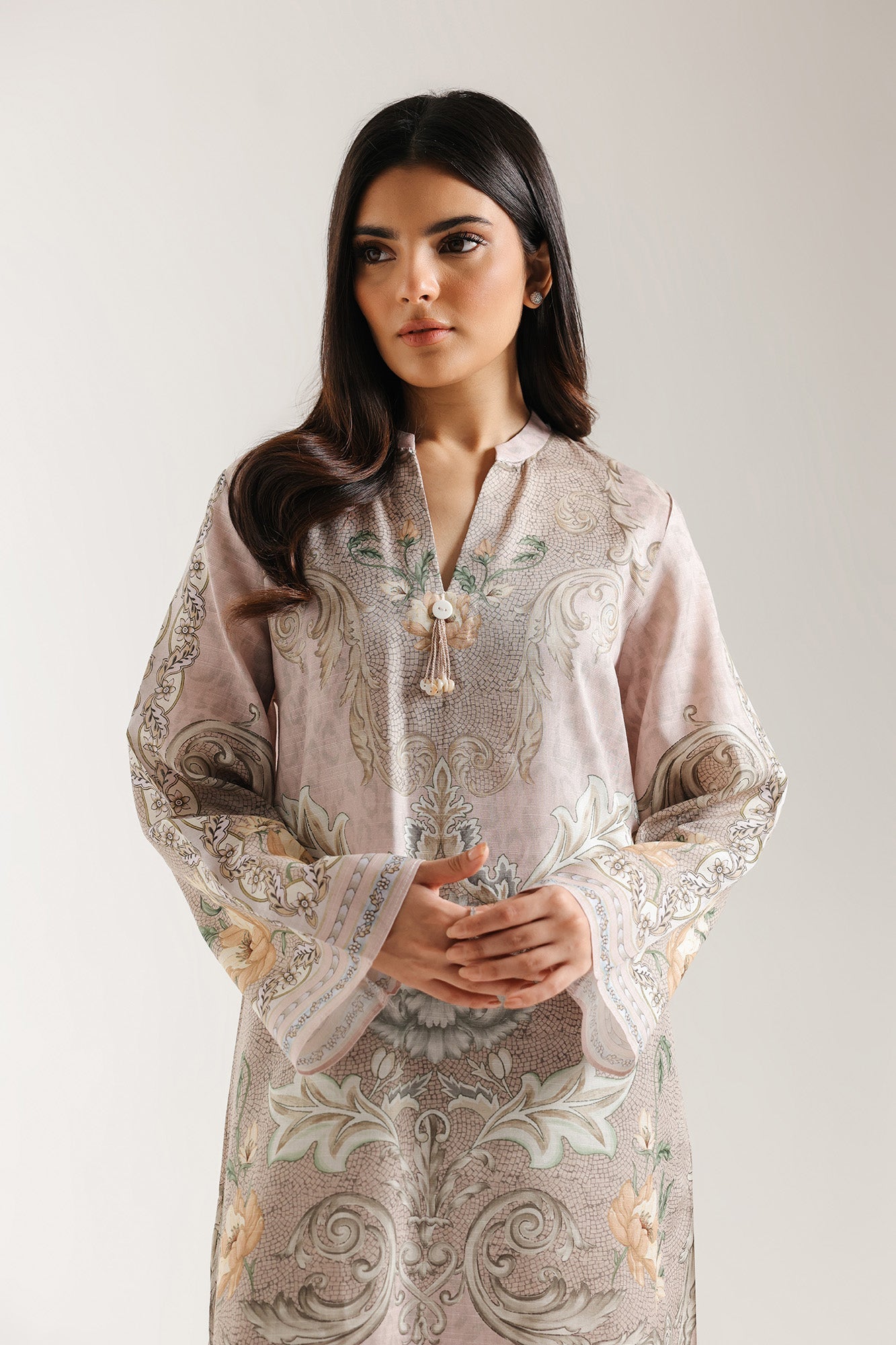 PRINTED SUIT (E6711/102/330)