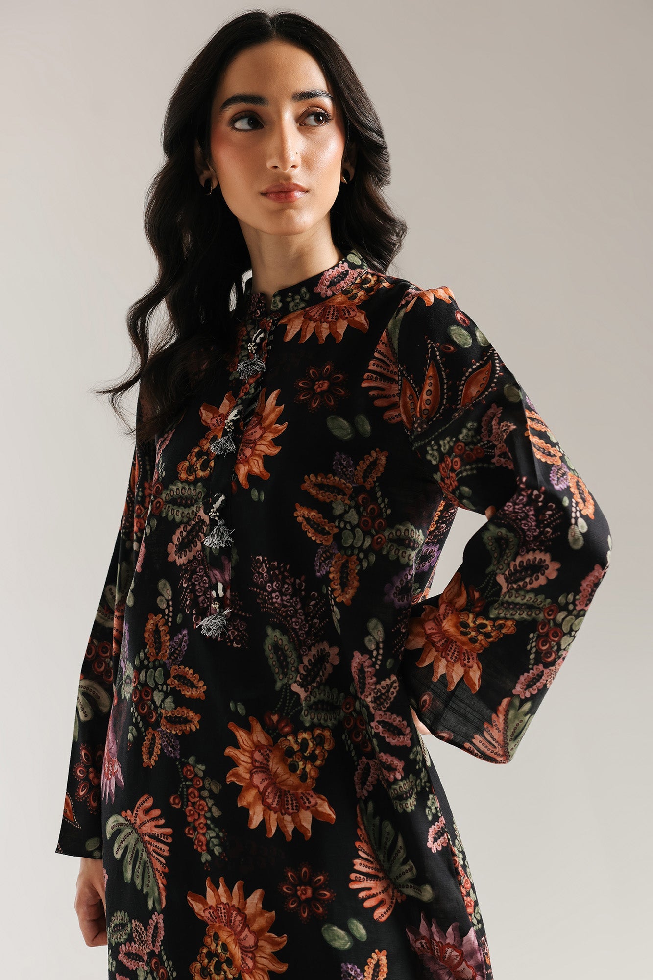 PRINTED SUIT (E7068/102/902)