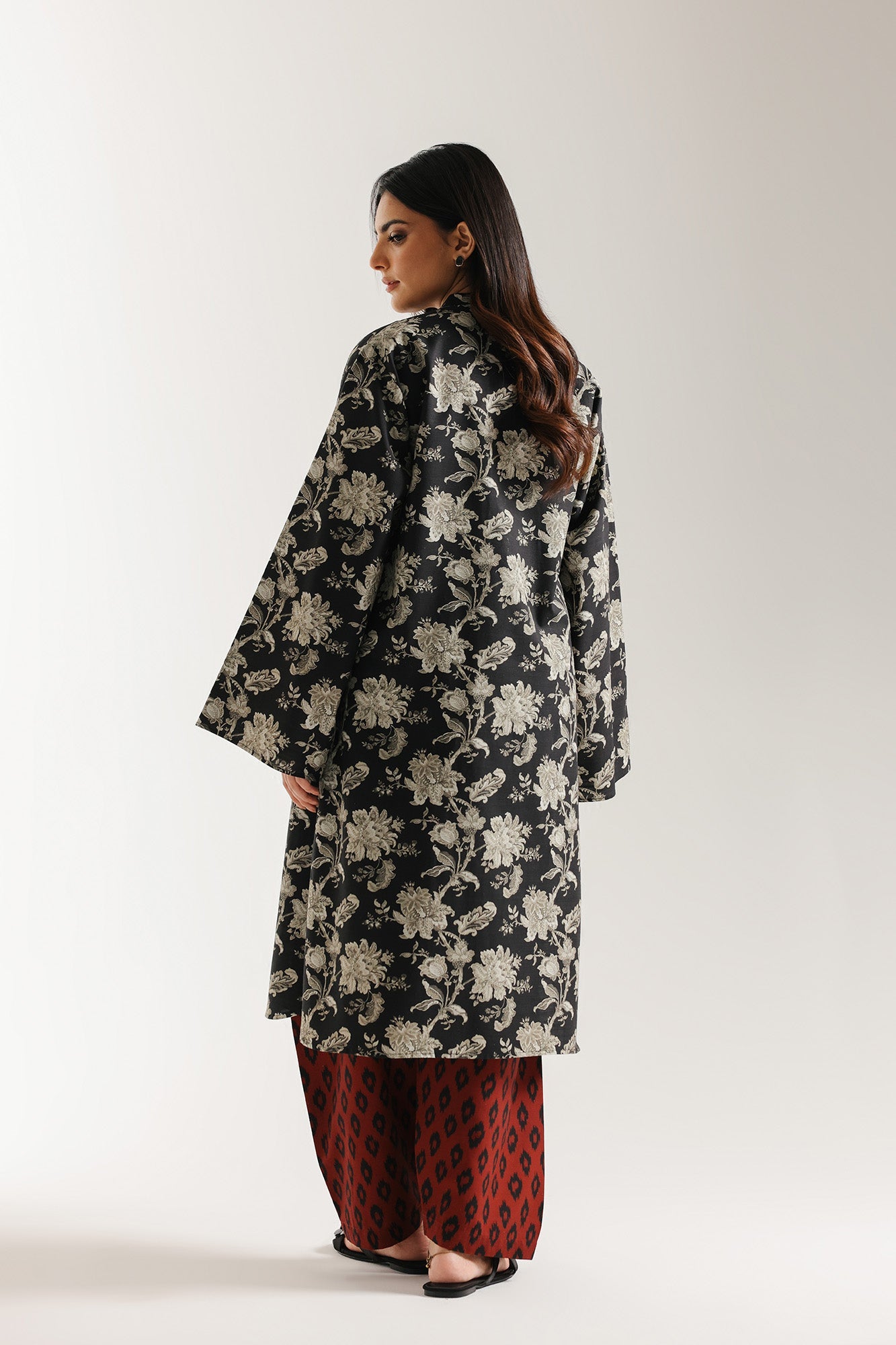PRINTED SUIT (E7091/102/902)