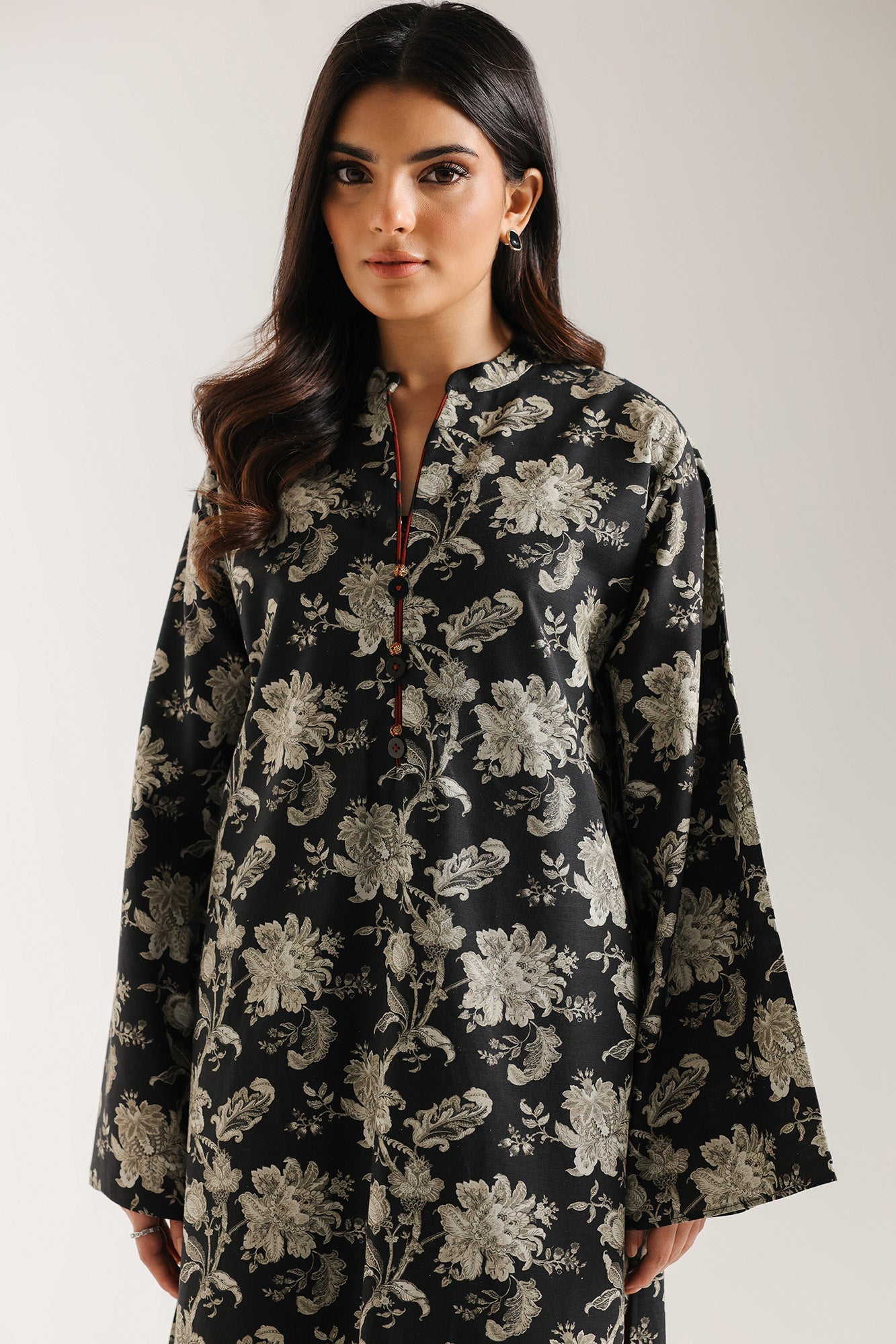 PRINTED SUIT (E7091/102/902)