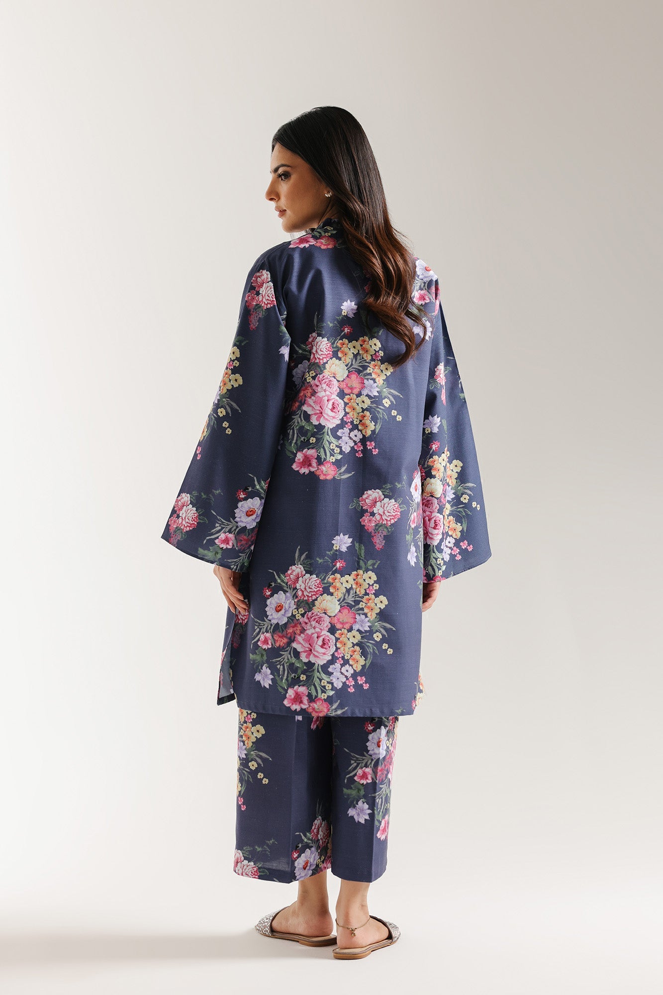 PRINTED SUIT (E7096/102/604)