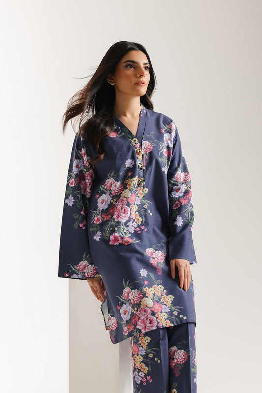 PRINTED SUIT (E7096/102/604)