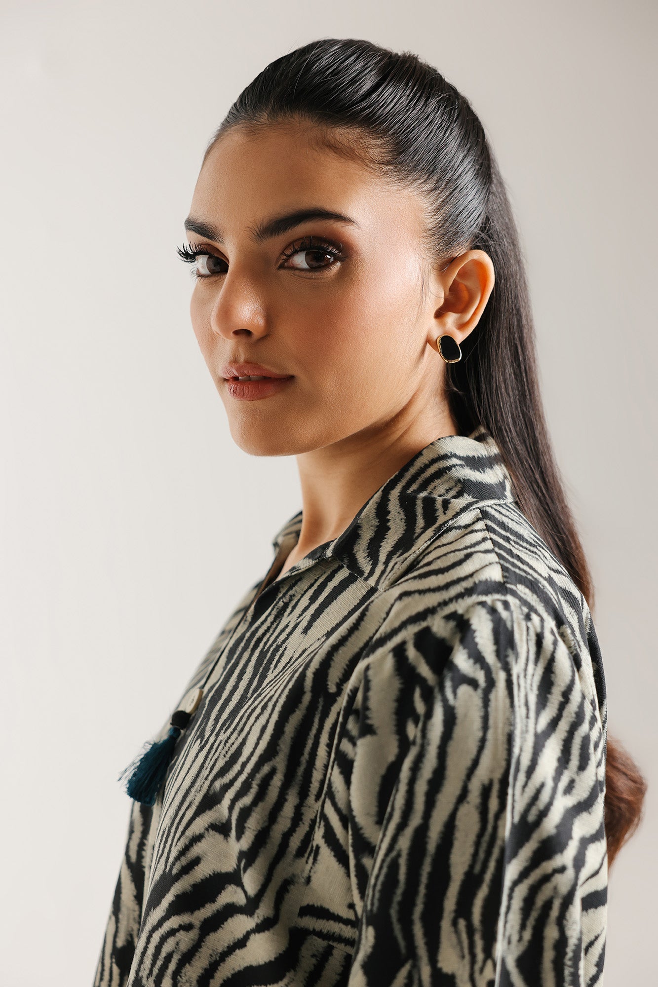PRINTED SUIT (E7102/102/004)