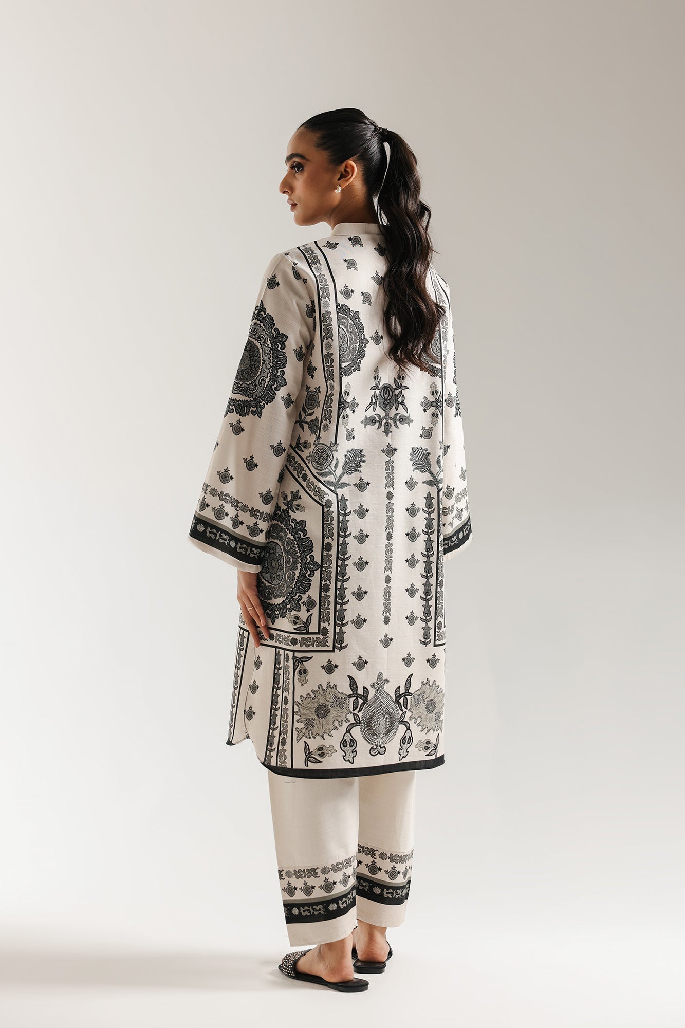 PRINTED SUIT (E7106/102/817)