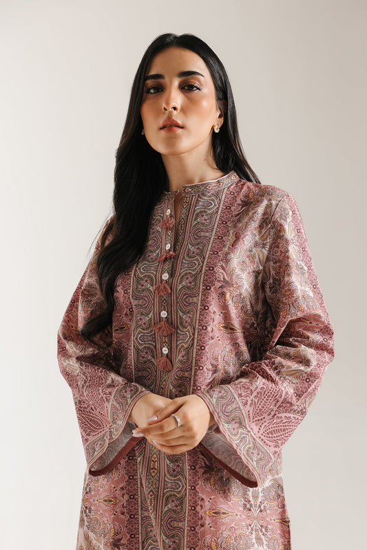PRINTED SUIT (E7117/102/315)