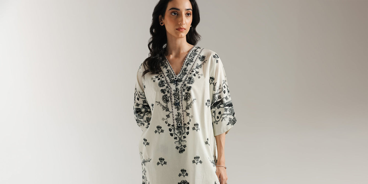 PRINTED SUIT (E7154/102/002)