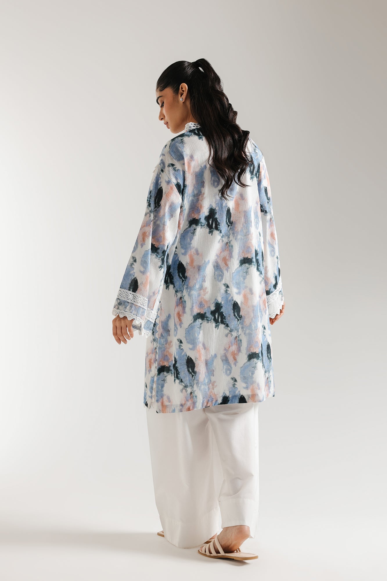 EMBROIDERED SHIRT (S7E6319/102/003)
