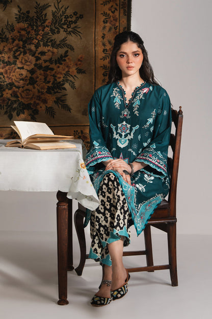 EMBROIDERED SUIT (E3280/103/711)