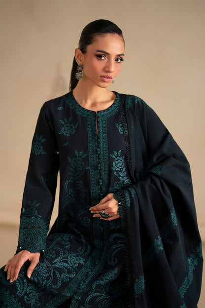EMBROIDERED SUIT (E0790/203/902)
