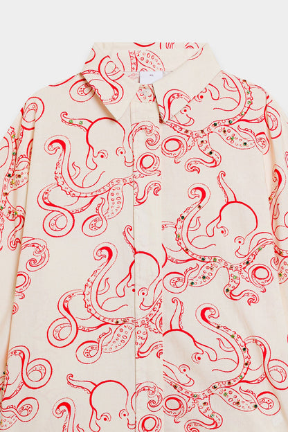 PRINTED SUIT (E0621/106/301)