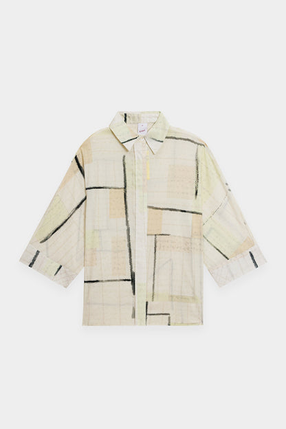 PRINTED SUIT (E0647/106/005)