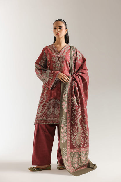 PRINTED SUIT (E0752/202/410)