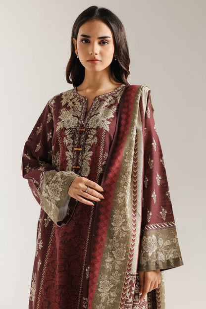 PRINTED SUIT (E0755/202/414)