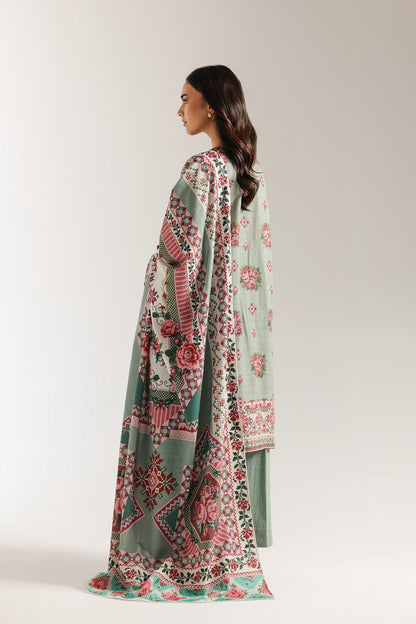 PRINTED SUIT (E0761/202/130)