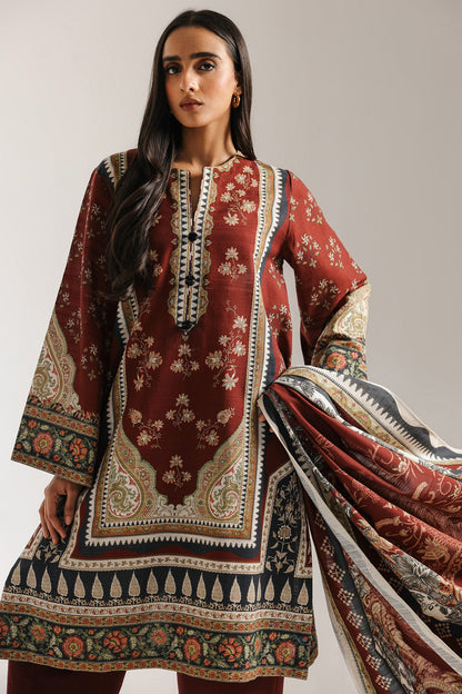 PRINTED SUIT (E0762/202/304)