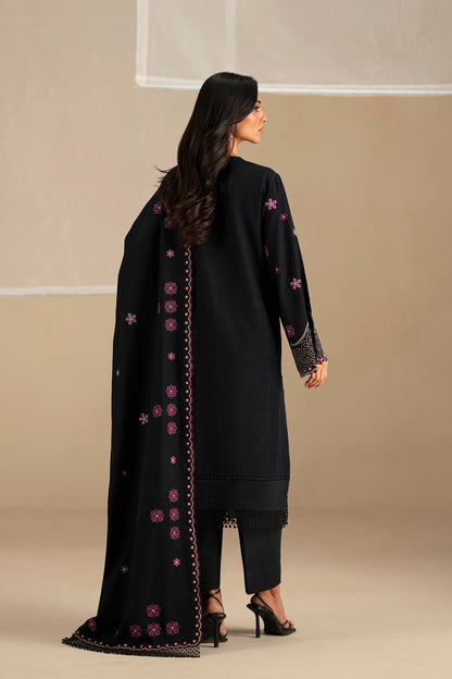 EMBROIDERED SUIT (E0782/203/902)
